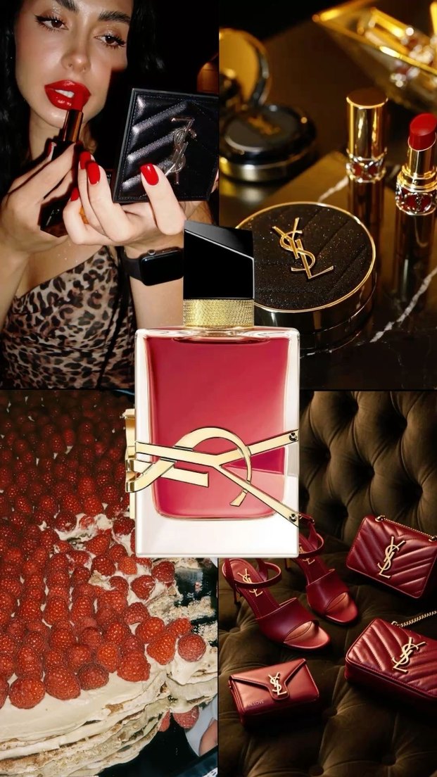 YSL Libre Berry - Görsel 4