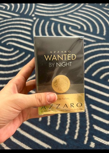Azzaro Wanted By Night Erkek Parfümü