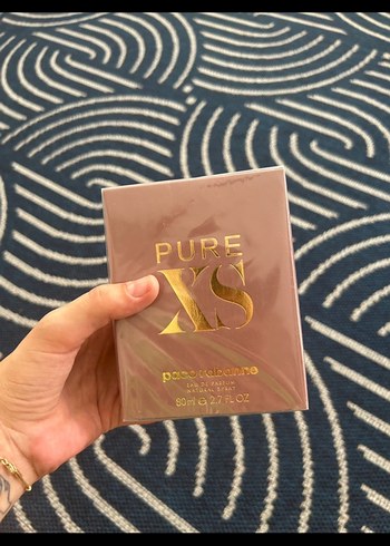 Pure XS Kadın Parfüm 80 ml