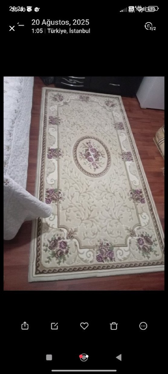 merınos 3 parça yatak odası Takımı - Görsel 2