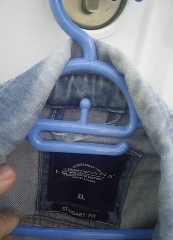 LC Waikiki Uniseks kot ceket 