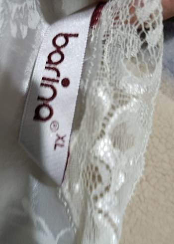 Uzun Beyaz Bohem Kadın Sabahlık ve gecelik - Görsel 8