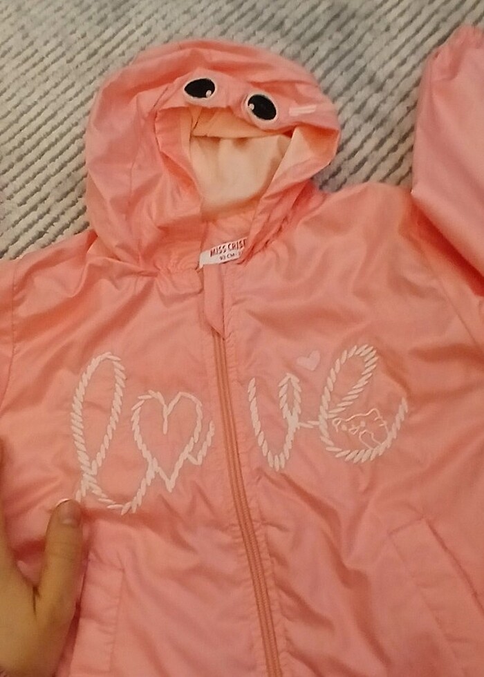 Yağmurluk  - Görsel 3