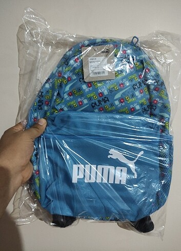 Puma orjinal small sırt çantası