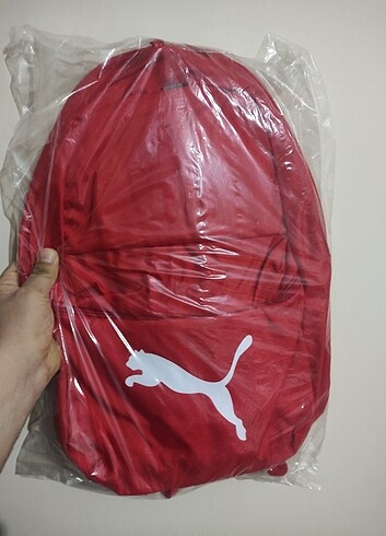 Orjinal puma sırt çantası