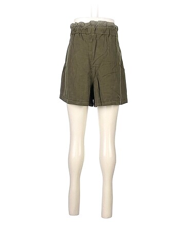 xs Beden Stradivarius Mini Şort %70 İndirimli.