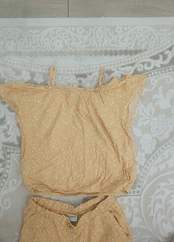 Kız çocuğu için ikili takım - Görsel 2