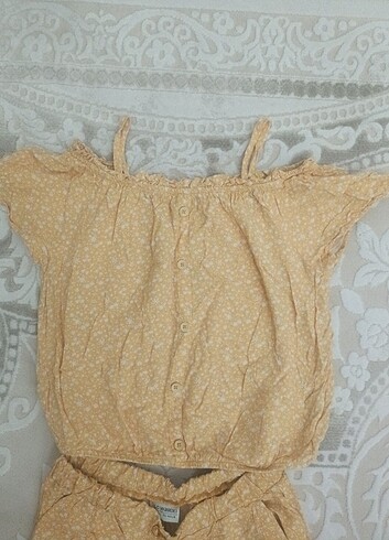 Kız çocuğu için ikili takım - Görsel 4