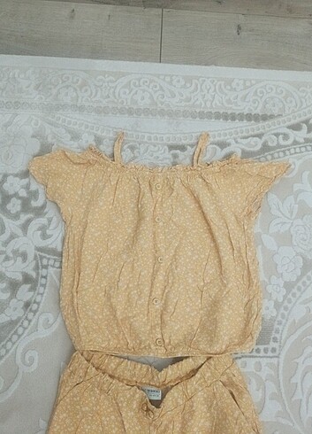 Kız çocuğu için ikili takım - Görsel 5