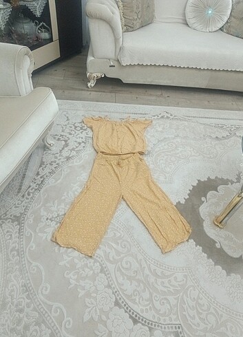 Kız çocuğu için ikili takım - Görsel 7