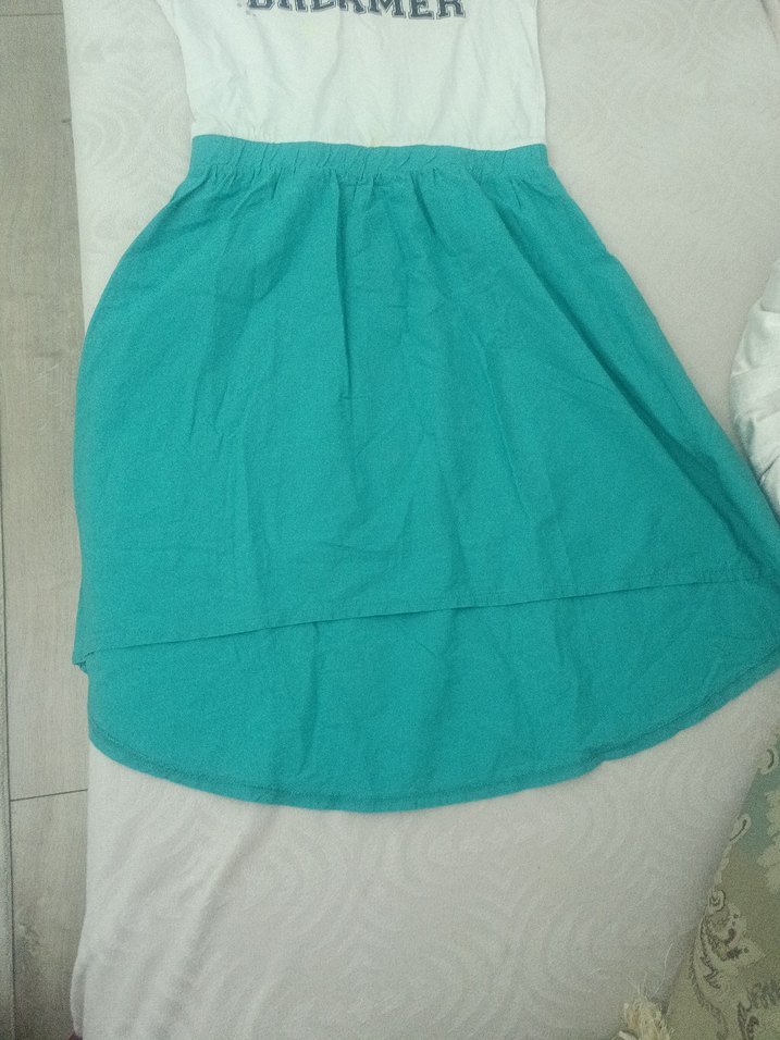 LC Waikiki kız çocuğu için elbise - Görsel 4