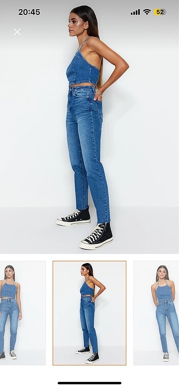 Trendyol & Milla Jean Pantolon