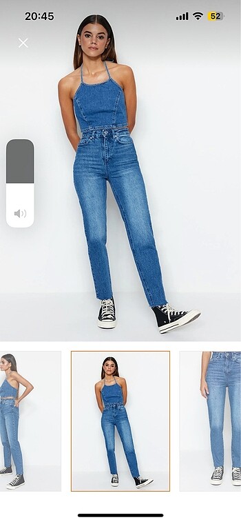 xs Beden Jean Pantolon