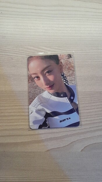 Jihyo ready to be pc