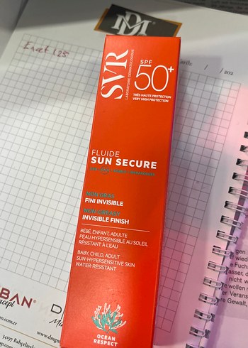 SVR SPF 50+ Güneş Koruyucu Kremler - Görsel 3