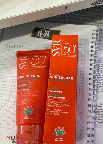 SVR SPF 50+ Güneş Koruyucu Kremler - Görsel 2