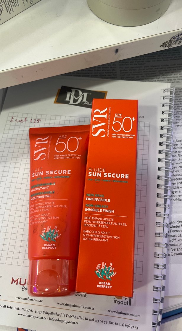 SVR SPF 50+ Güneş Koruyucu Kremler - Görsel 2