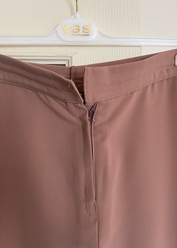 Dantel Detaylı krep takım - Görsel 5