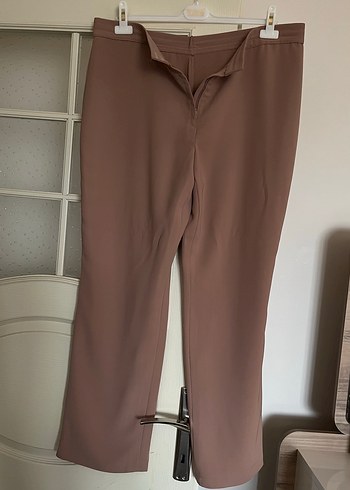 Dantel Detaylı krep takım - Görsel 4