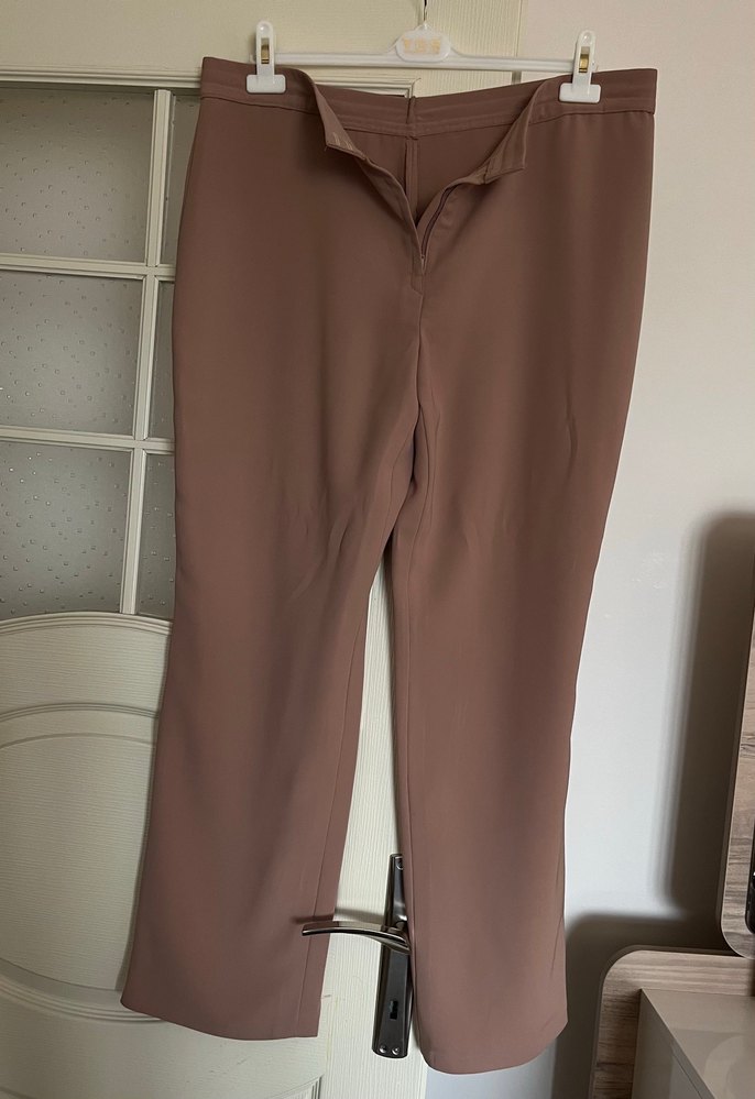 Dantel Detaylı krep takım - Görsel 4