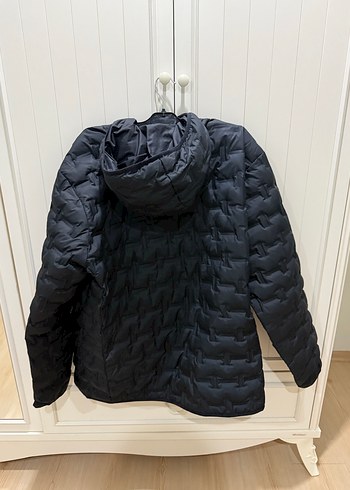 Columbia Siyah Erkek Fermuarlı Mont - Görsel 2