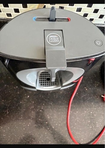 Gri Krups Kahve Makinesi - Görsel 2