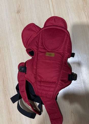 Bordo Bebek Taşıyıcı - Görsel 3