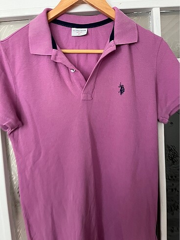 U.S Polo Assn. Polo yaka tişört erkek