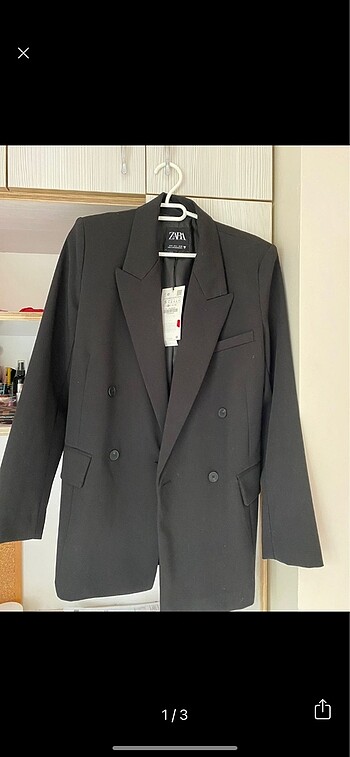 Zara blazer ceket