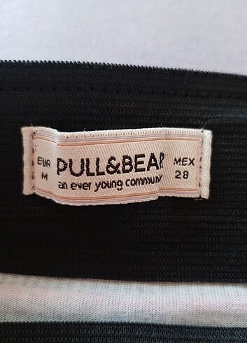 Pull and Bear Etek Mini