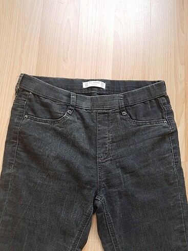 Pull and Bear Jean Kot Skinny Fit Pantolon Streç Esnek