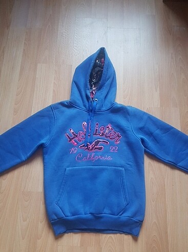 Sweatshirt Kışlık Hollister