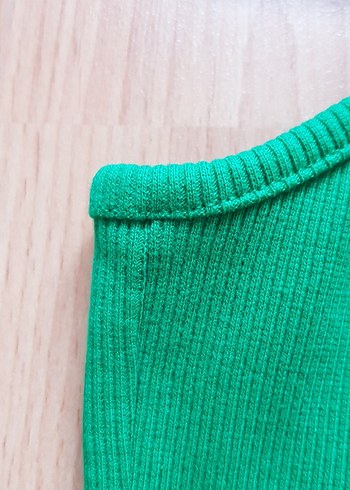 Yeşil Mini Spor Atlet - Görsel 3