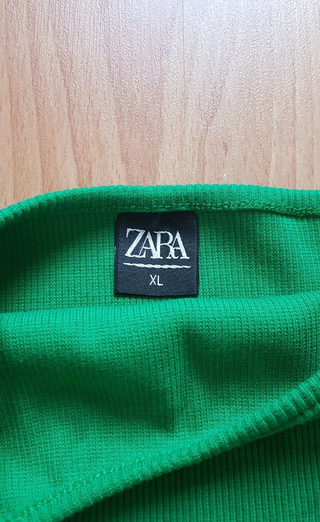 Yeşil Mini Spor Atlet - Görsel 2