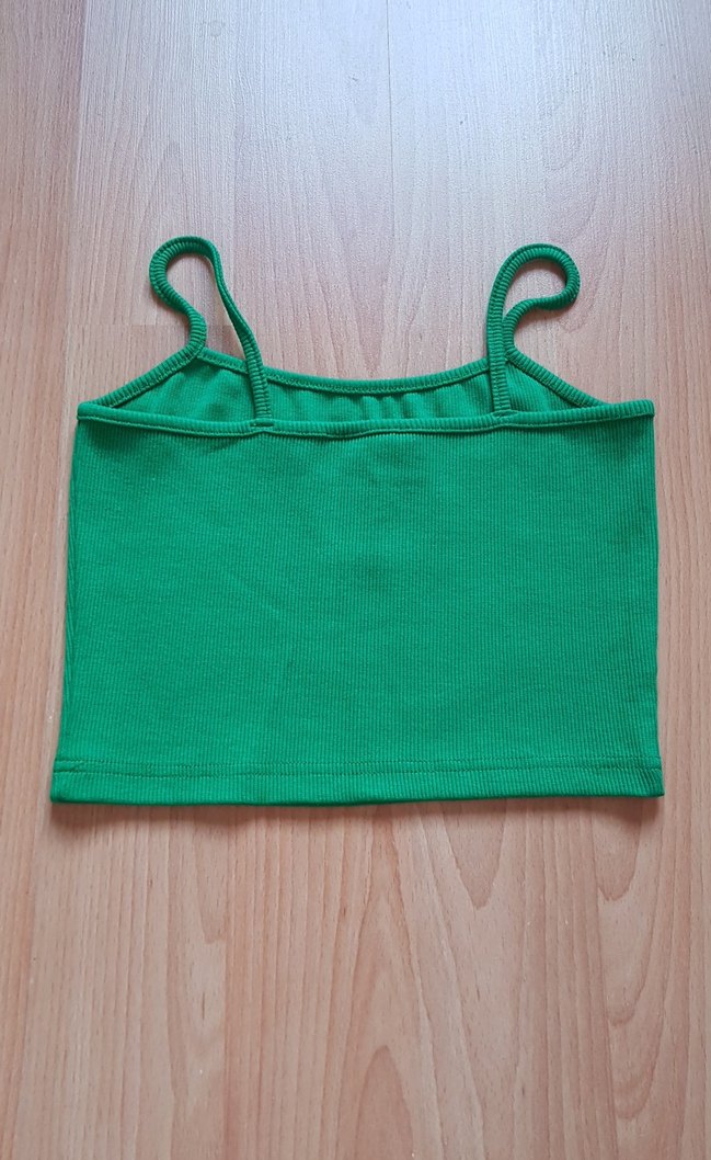 Yeşil Mini Spor Atlet - Görsel 4