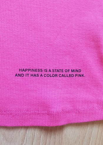 Pembe Pamuklu Kısa Askılı Body Atlet - Görsel 2