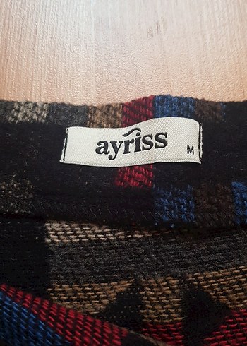 Yüksel Bel Kışlık Çan Etek - Görsel 3