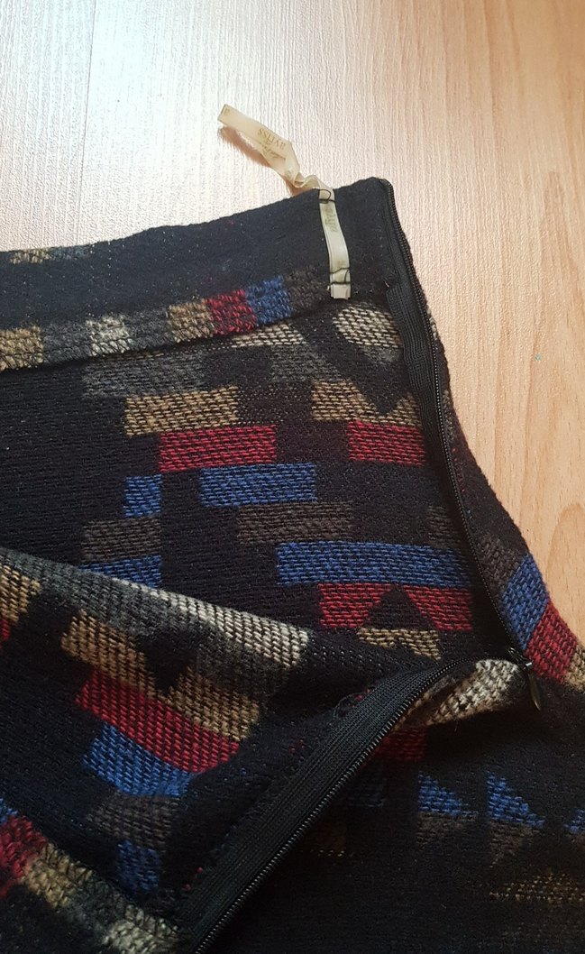 Yüksel Bel Kışlık Çan Etek - Görsel 2