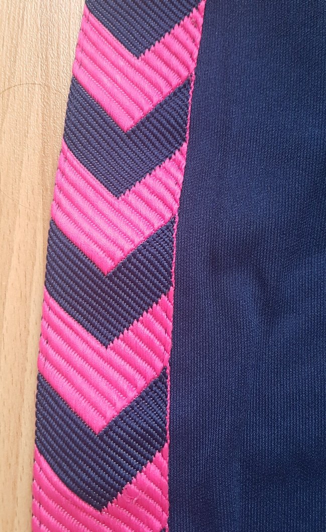 Renkli Baskılı Kadın Regular Fit Eşofman Altı Orjinal - Görsel 4