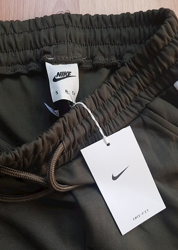 Kadın Koyu Yeşil Rahat Kesim Eşofman Altı - Görsel 3