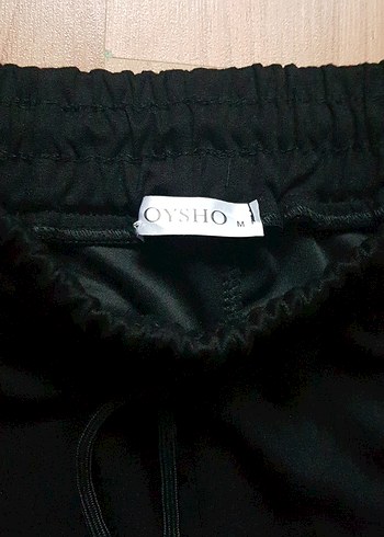 Kadın Siyah Rahat Kesim Eşofman Altı - Görsel 4