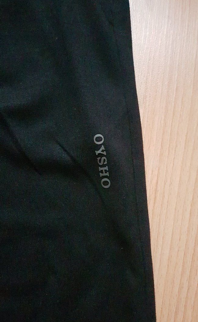 Kadın Siyah Rahat Kesim Eşofman Altı - Görsel 2