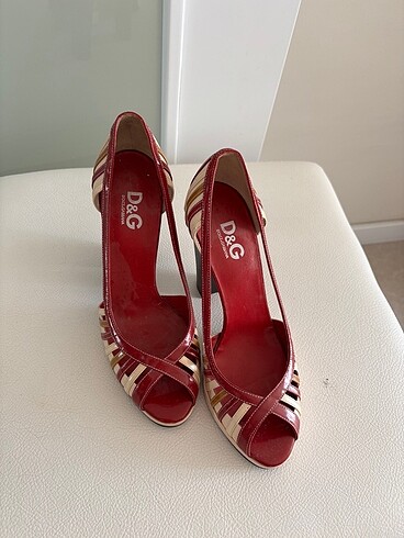 39 Beden Dolce Gabanna/ topuklu ayakkabı