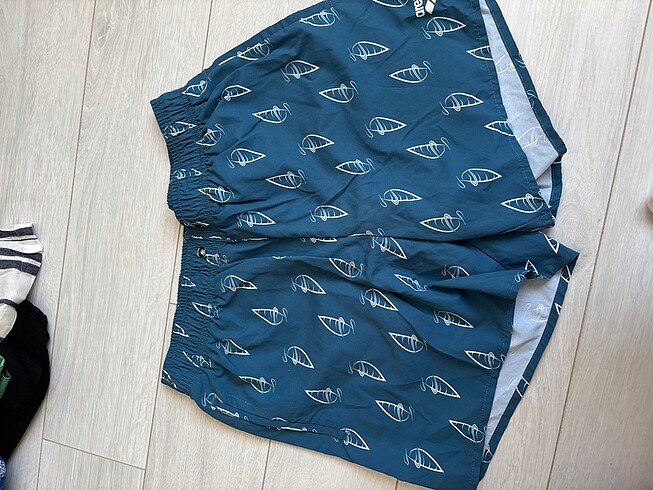 Deniz şortu erkek - Görsel 2