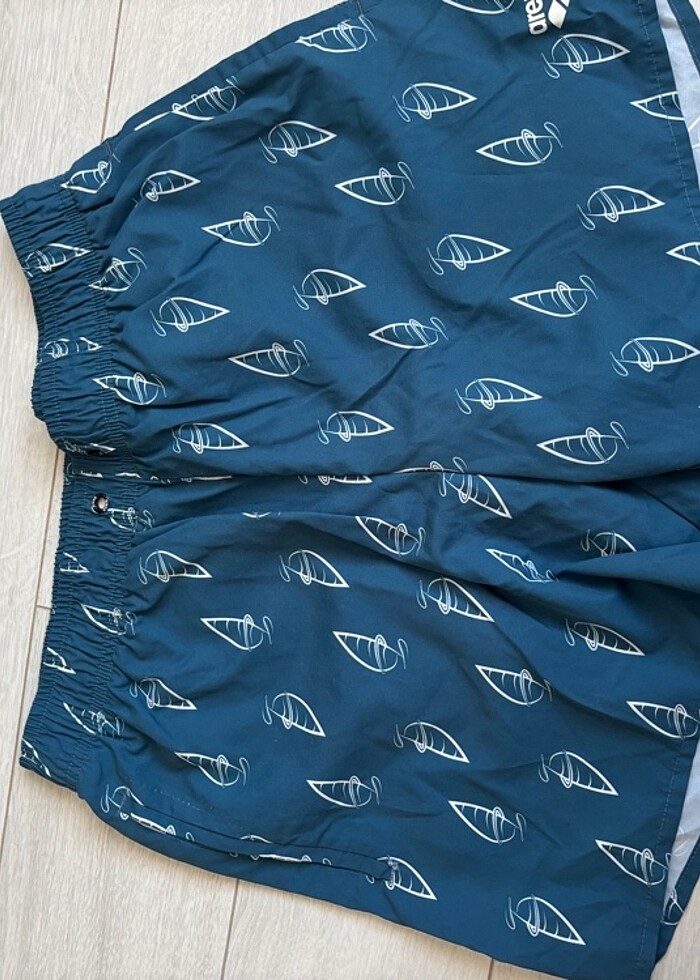 Deniz şortu erkek - Görsel 2