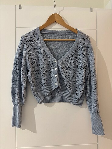 Butik ürünü hırka