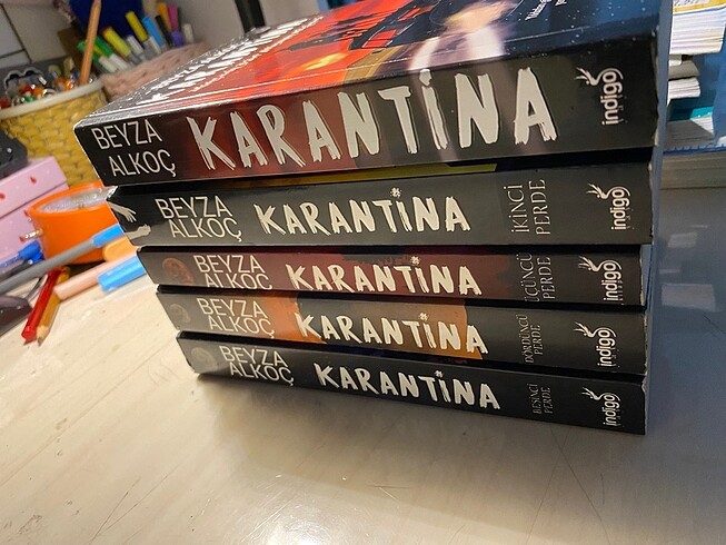 Beden Karantina 2