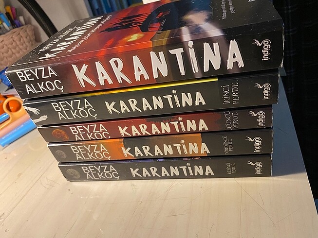 Karantina 1-2-3-4-5