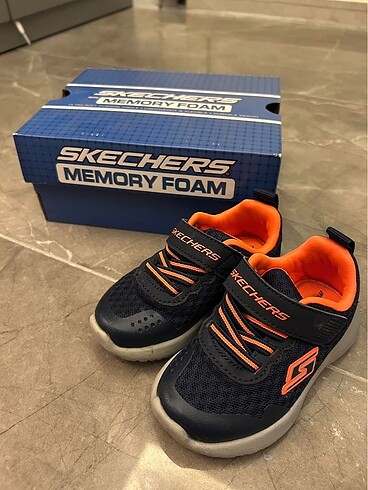 Sketchers Çocuk Ayakkabısı