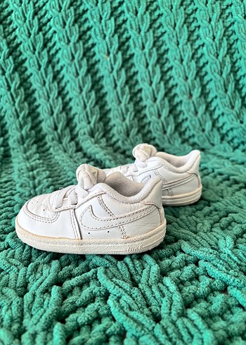 19 Beden Bebek Nike spor ayakkabı